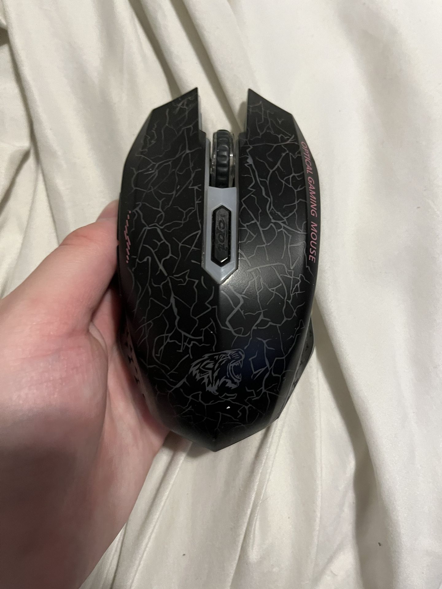 Wireless Mouse
