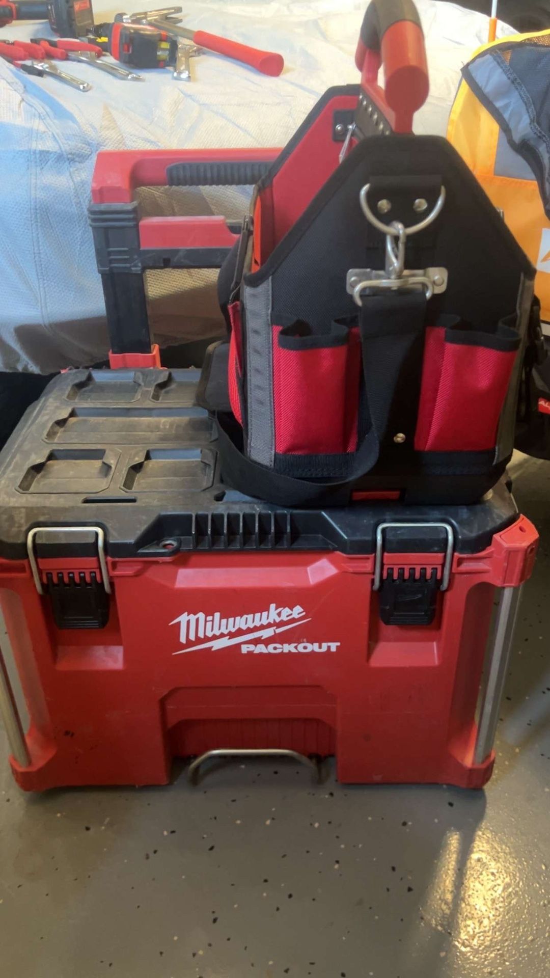 Milwaukee Tools