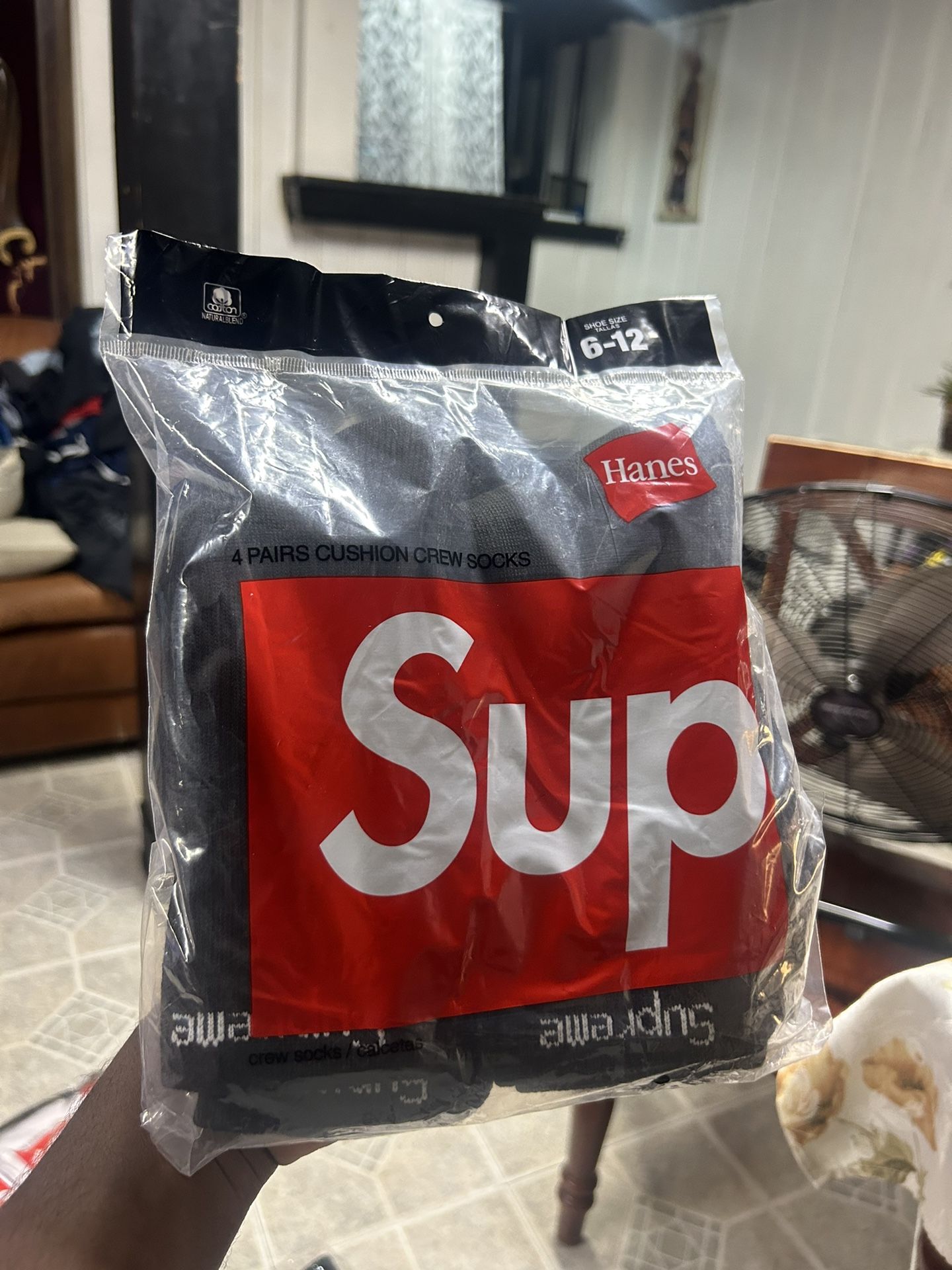 Supreme Socks Brand New