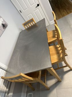 Kitchen Table