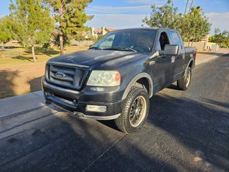 2004 Ford F-150