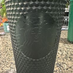 Reusable Starbucks Cup