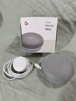 Google home mini