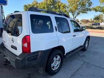 2007 Nissan Xterra
