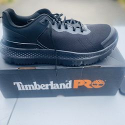 Brand New Men’s Timberland Pro Steel-toe Work Sneakers