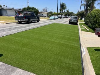 Artificial Grass Turf 15’x45’ $1450