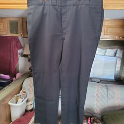 Men's Dickies work pants