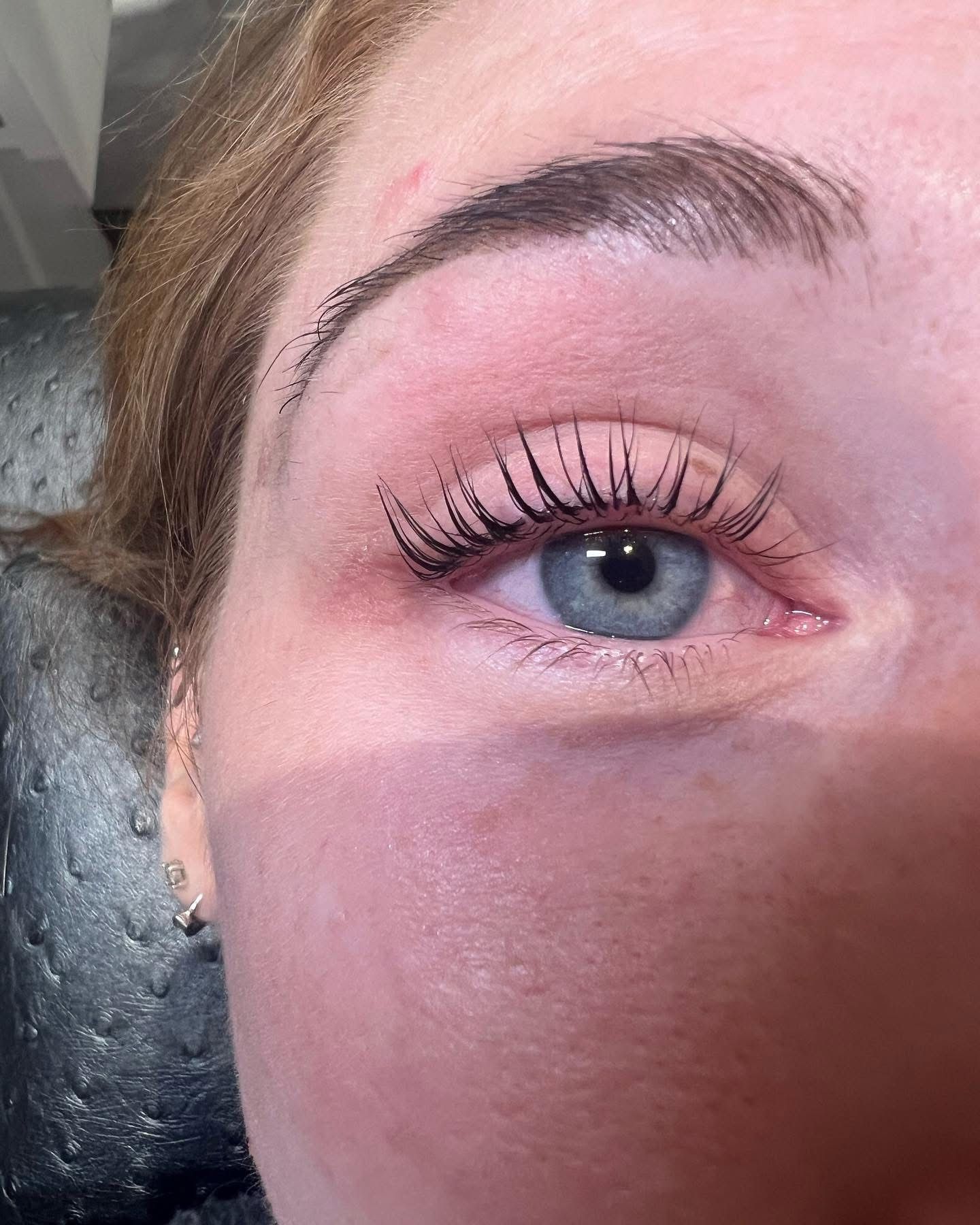 Lash Lift And Tint