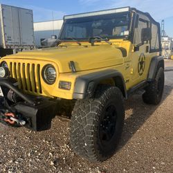 2002 Jeep Wrangler