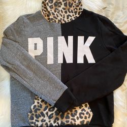 VS Pink Sweater