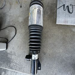 Jeep Grand Cherokee Air Suspension 2022-2025