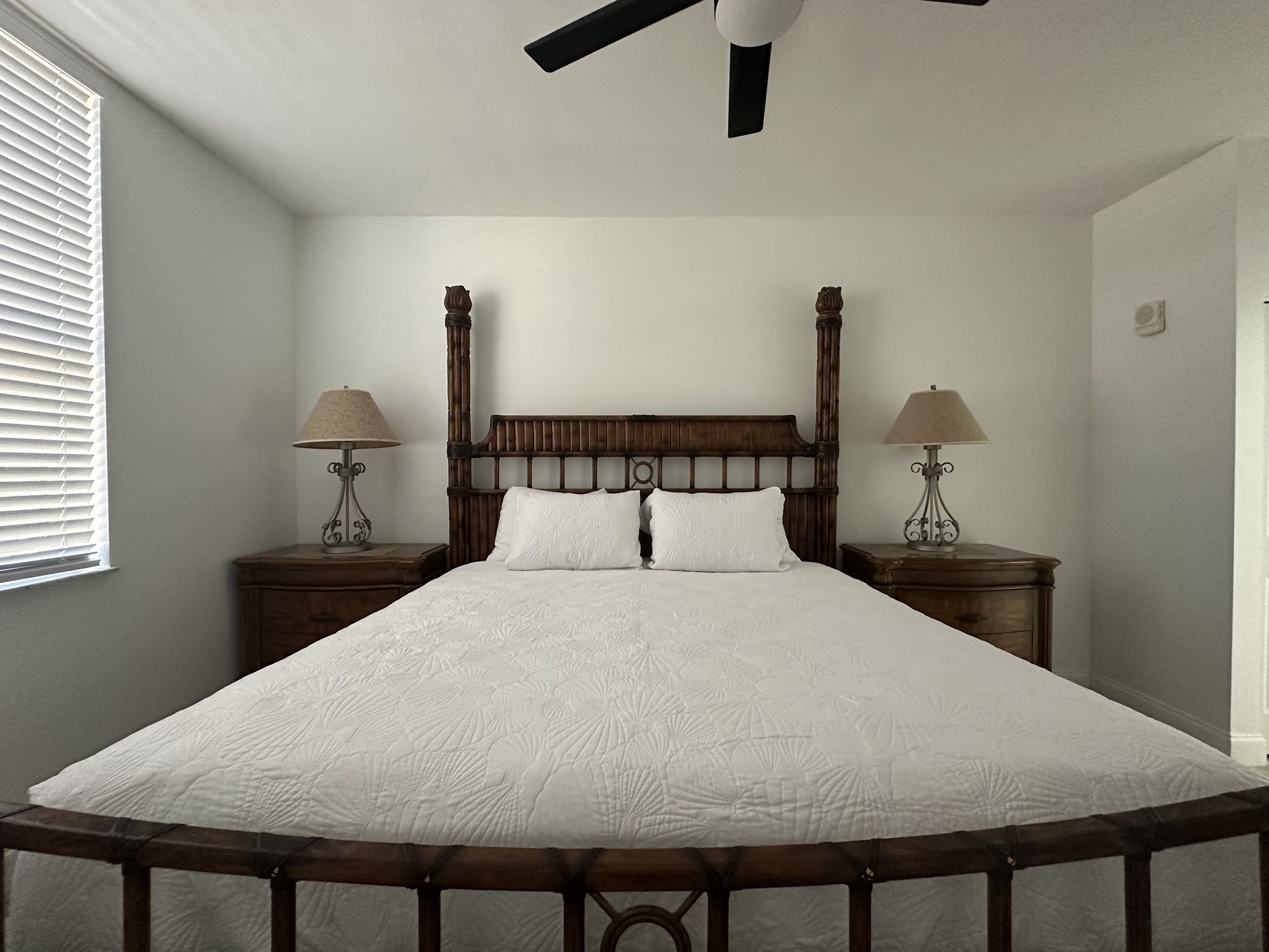 King size Bedroom Set