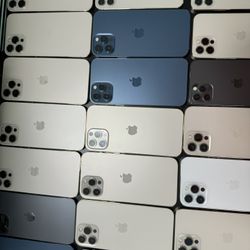 UNLOCKED iPhone 12 Pro 128GB - All Colors