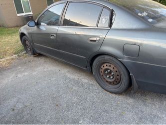 2005 Nissan Altima