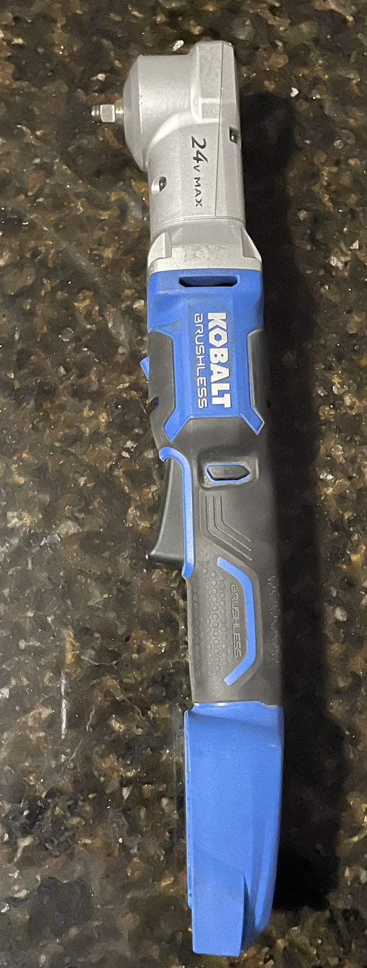 Kobalt 24v Impact Wrench