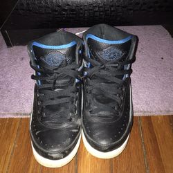 Retro Jordan 2’s