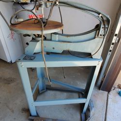 Delta 40-601 Scroll Saw