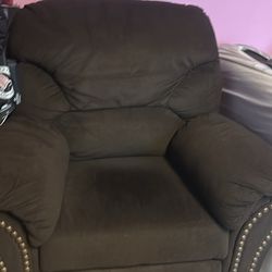 Recliner couch / Sillón reclinable