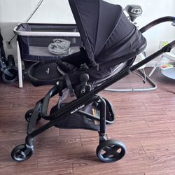 Maxi Cosi Stroller 