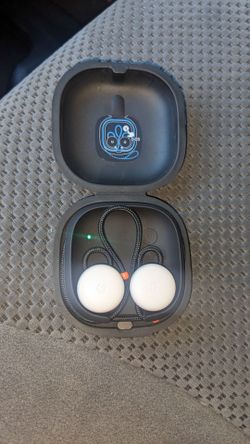 Google Pixel buds