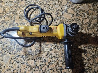 DeWalt Angle Grinder