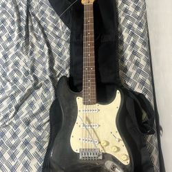 Fender Squire Electric Guitar