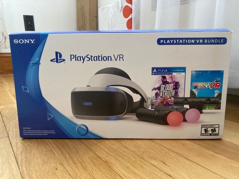 Playstation VR for Sale in Santa Ana, CA OfferUp