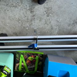 Audi Q5/sq5 Factory Cross Bars