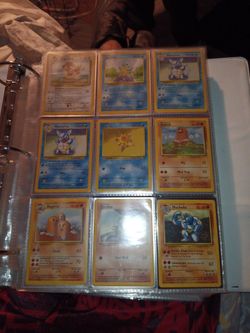 Pokemon Base Set