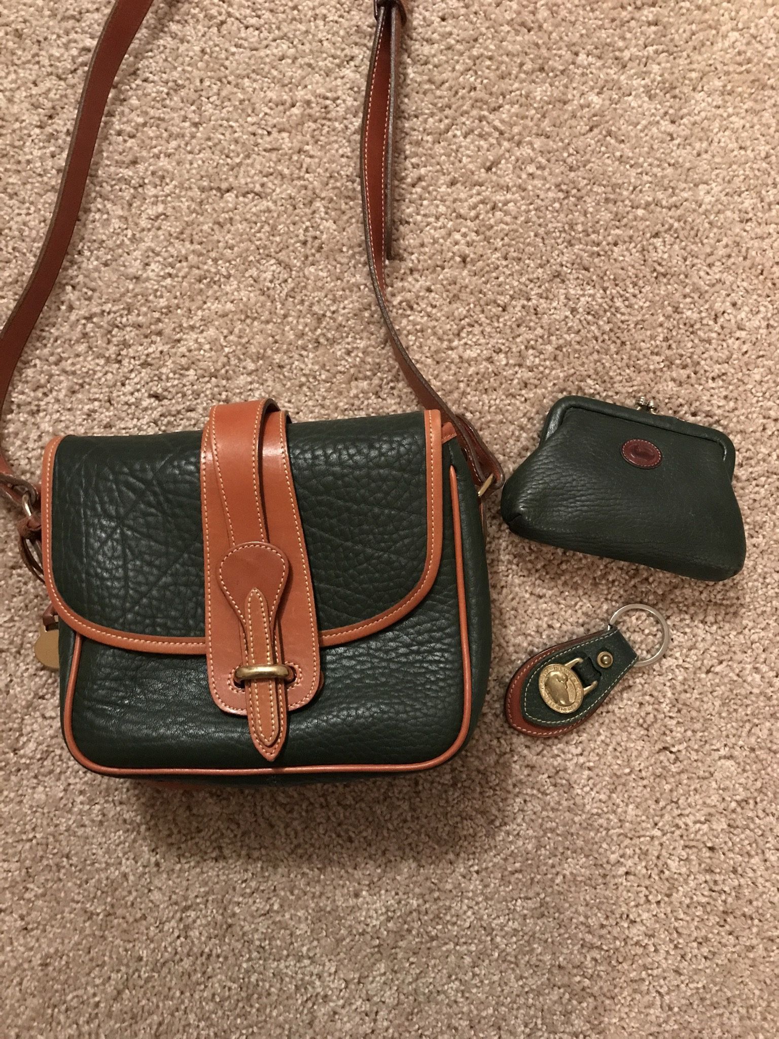 Vintage Dooney and Bourke Set