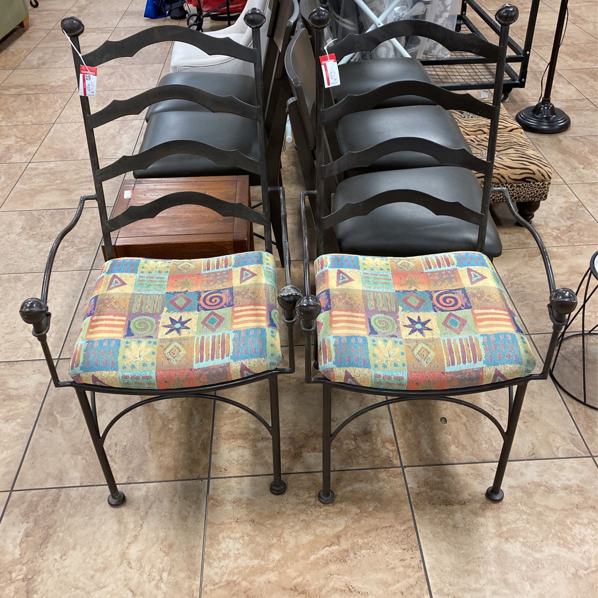 Metal Chairs Goodwill Rancho Mirage 