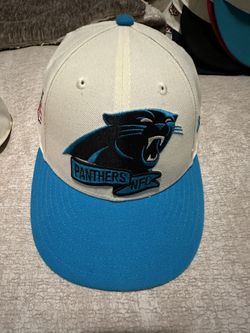 New Era Hat Carolina Panthers