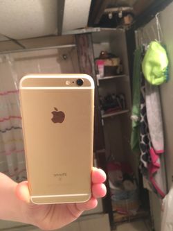 Iphone 6s 32 GIG