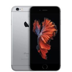 iPhone 6s 64 GB Space Gray