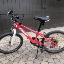 Giant Bikes 16 Inch 