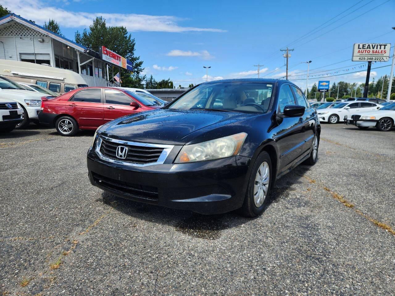 2009 Honda Accord