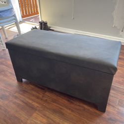 Storage Ottoman 