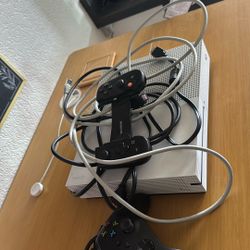 Xbox 809 Gigabytes/t-bone