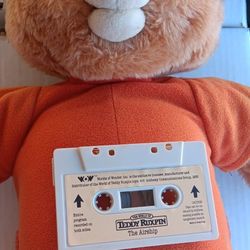 Teddy Ruxpin