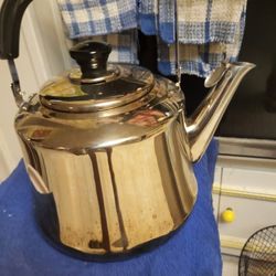 Gold Color Water Pot