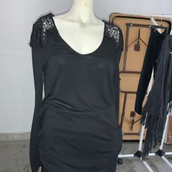 Womens Old Navy V. Neck Top Medium 