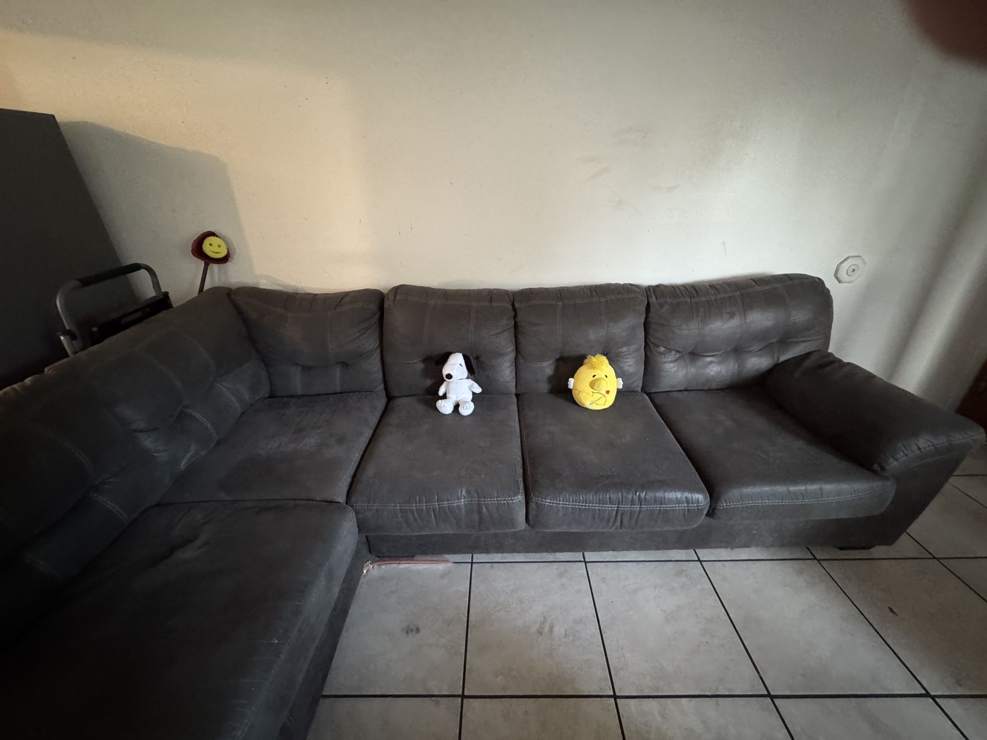 L-Shape Sofa