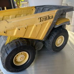 Tonka Truck 