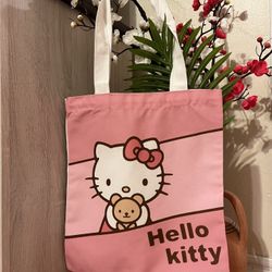 Hello Kitty Tote Bag