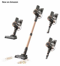 Cordless Stick Vacuum Cleaner