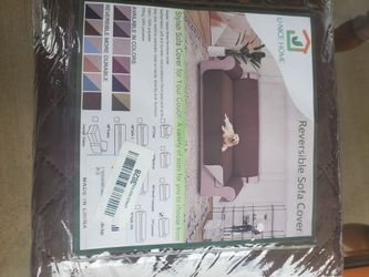 Sofa cover
