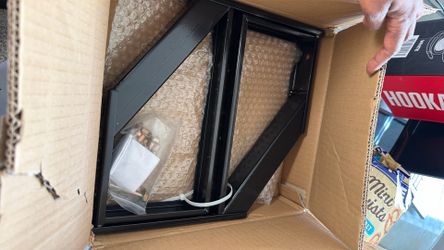 Troxion 2-Pack Steel Stair Stringers for Outdoor Steps - New