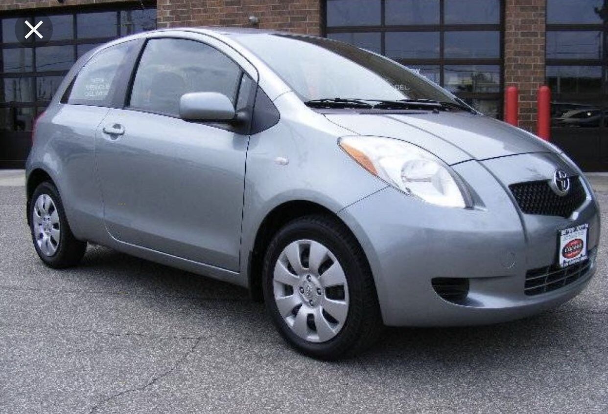 2007 Toyota Yaris