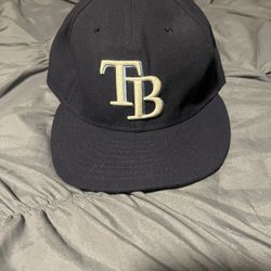 Baseball Hat, Tampa Bay