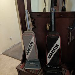 Oreck Vacuum Cleaned Choice Read